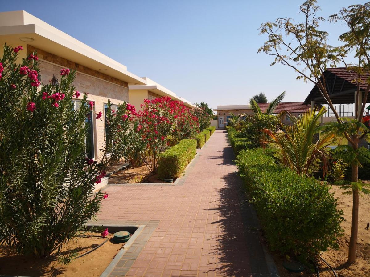 Almorouj Farm Inn - Badīyah Екстериор снимка