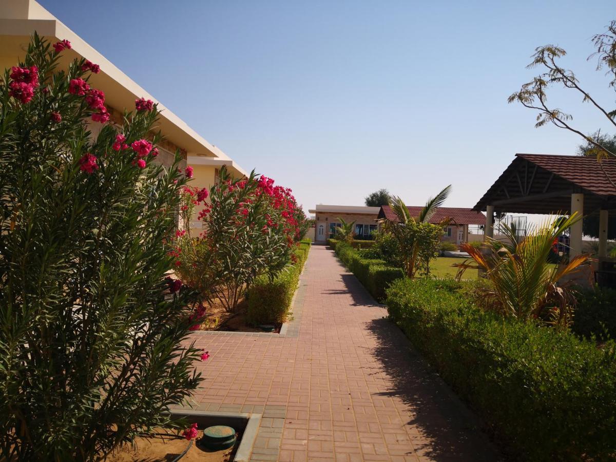 Almorouj Farm Inn - Badīyah Екстериор снимка