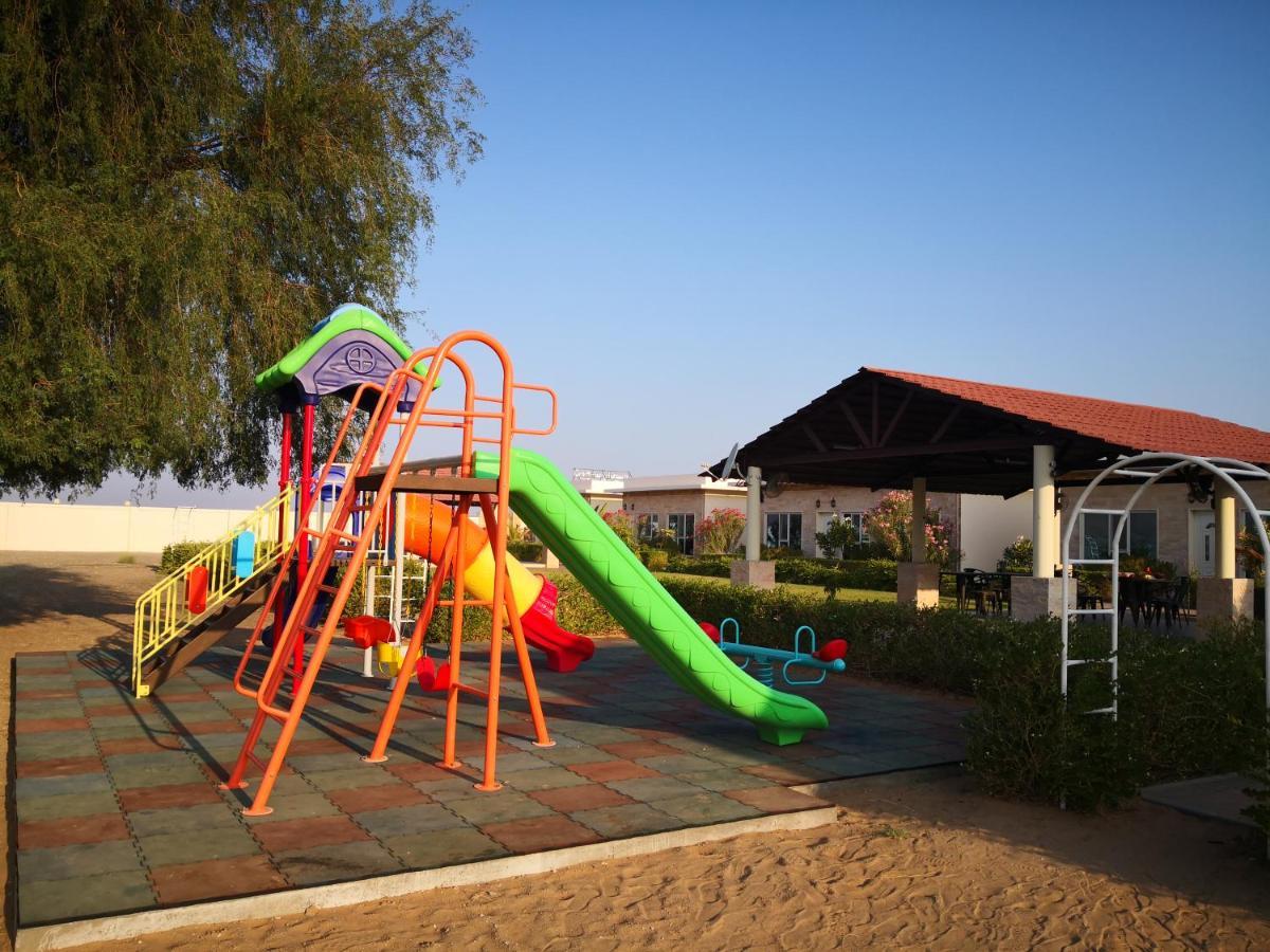 Almorouj Farm Inn - Badīyah Екстериор снимка