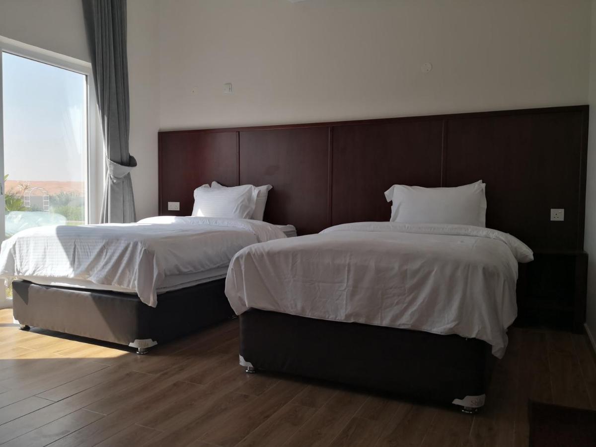 Almorouj Farm Inn - Badīyah Екстериор снимка