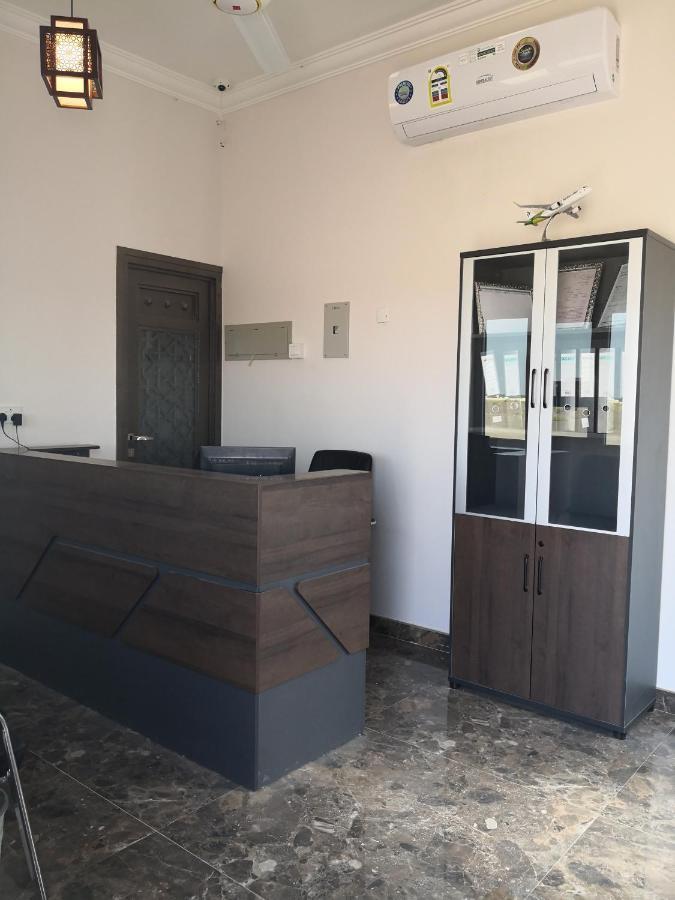 Almorouj Farm Inn - Badīyah Екстериор снимка